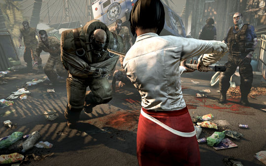 Dead Island Collection Steam - Click Image to Close